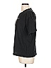 Anvil Black Short Sleeve T-Shirt Size L - photo 5