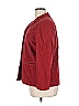 Lands' End 100% Cotton Red Blazer Size 16 (petite) - photo 5