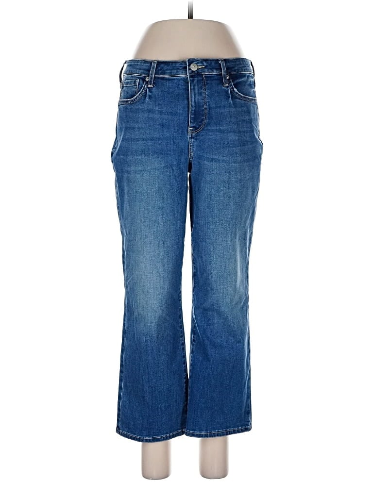 Pre-owned Nydj Jeans In Blue