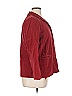 Lands' End 100% Cotton Red Blazer Size 16 (petite) - photo 4