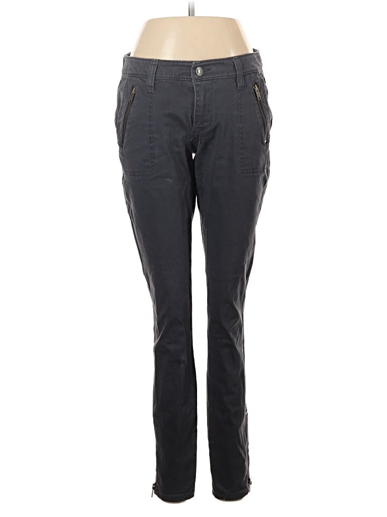 Pre-owned Old Navy Casual Pants In Gray