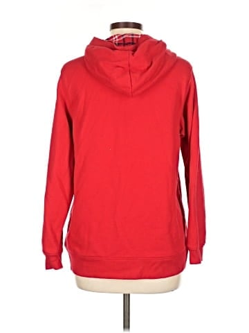 Lands' End Pullover Hoodie (view 2)