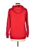 Lands' End Red Pullover Hoodie Size L (petite) - photo 2