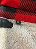 Unbranded 100% Polyester Red Pullover Sweater Size M - photo 7