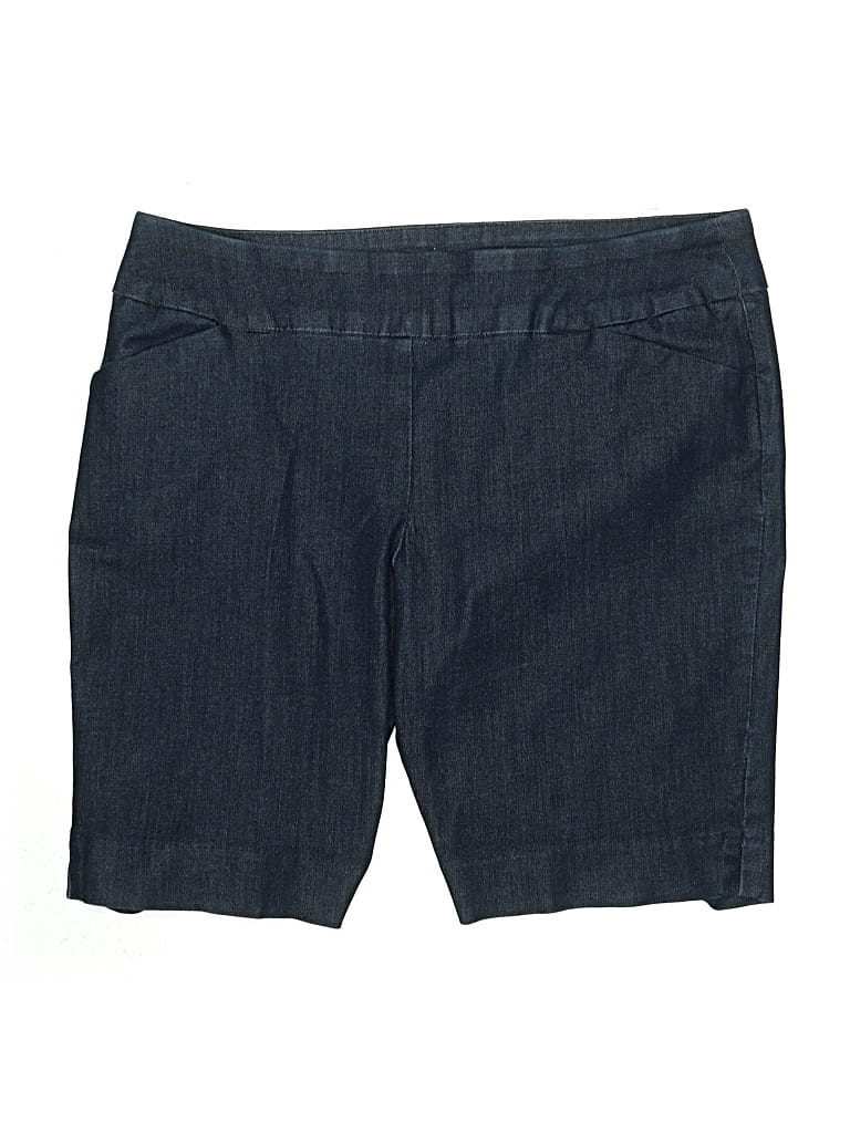 Pre-owned C Established 1946 Shorts In Blue