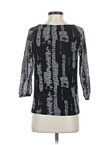 Grace Elements 3/4 Sleeve Blouse (view 2)