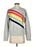 Evereve Graphic Gray Sweatshirt Size XS - photo 1