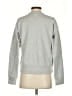 Evereve Graphic Gray Sweatshirt Size XS - photo 2