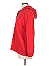 Lands' End Red Pullover Hoodie Size L (petite) - photo 5