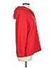 Lands' End Red Pullover Hoodie Size L (petite) - photo 4