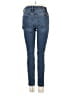 7 For All Mankind Solid Blue Jeans Size 27 waist - photo 2