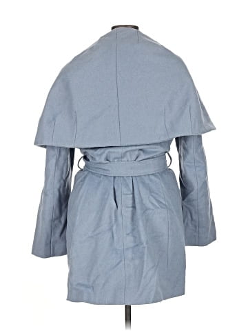 Tahari Wool Coat (view 2)
