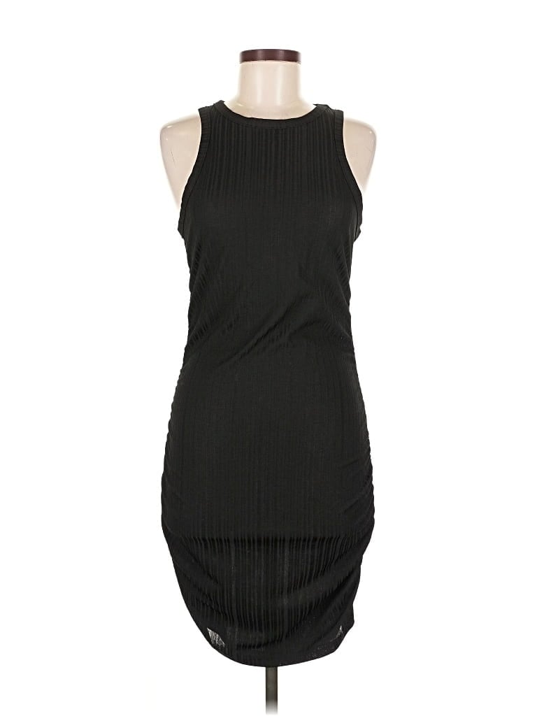 Pre-owned Cider Cocktail Dress In Black