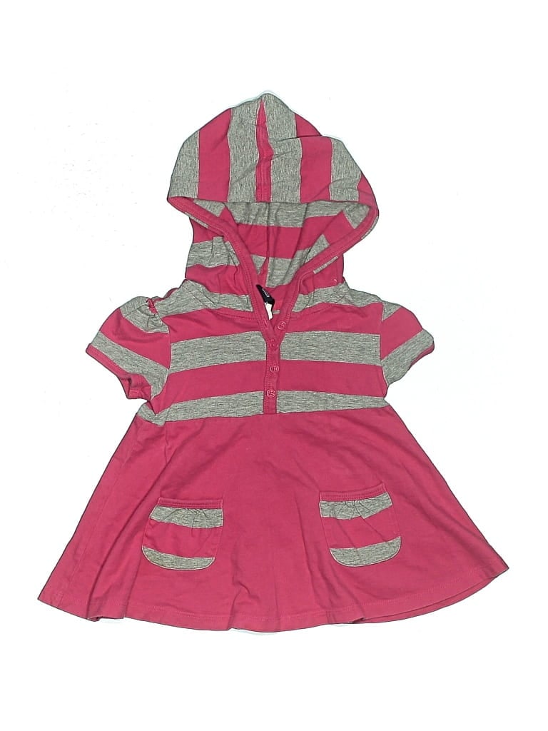 Pre-owned Baby Gap Kids' Dress In Pink