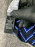 Unbranded Chevron-herringbone Blue Casual Dress Size 8 - photo 8