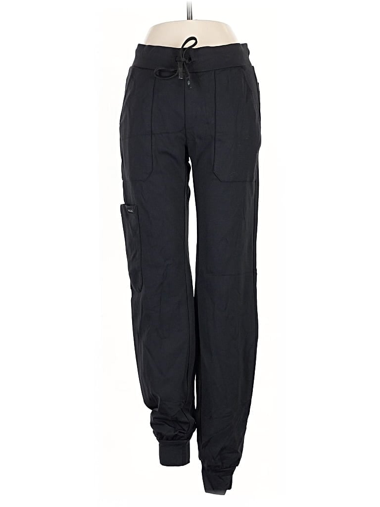 Pre-owned Assorted Brands Cargo Pants In Black