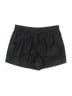 BCBGMAXAZRIA 100% Polyurethane Black Athletic Shorts Size M - photo 1