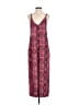 Free People Paisley Pink Red Jumpsuit Size XS - photo 1