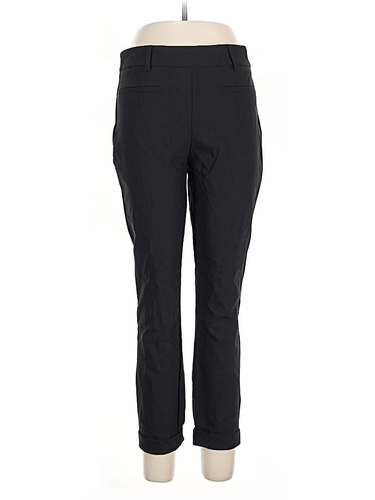 Pre-owned Rachel Zoe Tjx Active Pants In Black