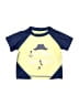 First Impressions Yellow Rash Guard 9-12 MO / 12 MO - photo 1