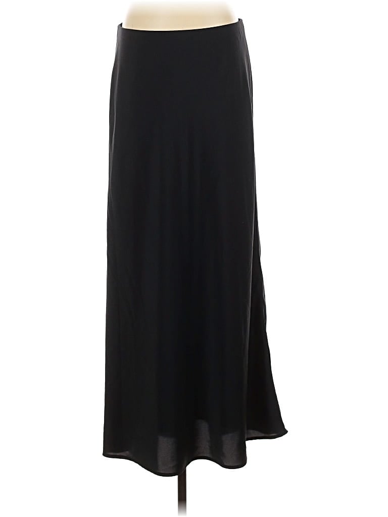 Pre-owned Abercrombie & Fitch Formal Skirt In Black