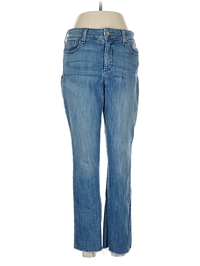 Pre-owned Nydj Jeans In Blue
