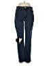 Old Navy Hearts Blue Jeans Size 6 - photo 1