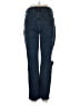 Old Navy Hearts Blue Jeans Size 6 - photo 2
