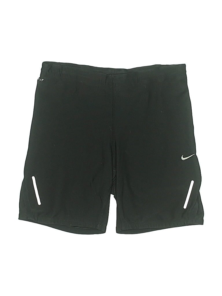 Pre-owned Nike Athletic Shorts In Green