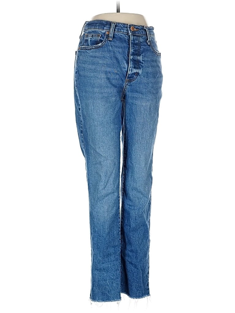 Pre-owned Universal Thread Jeans In Blue