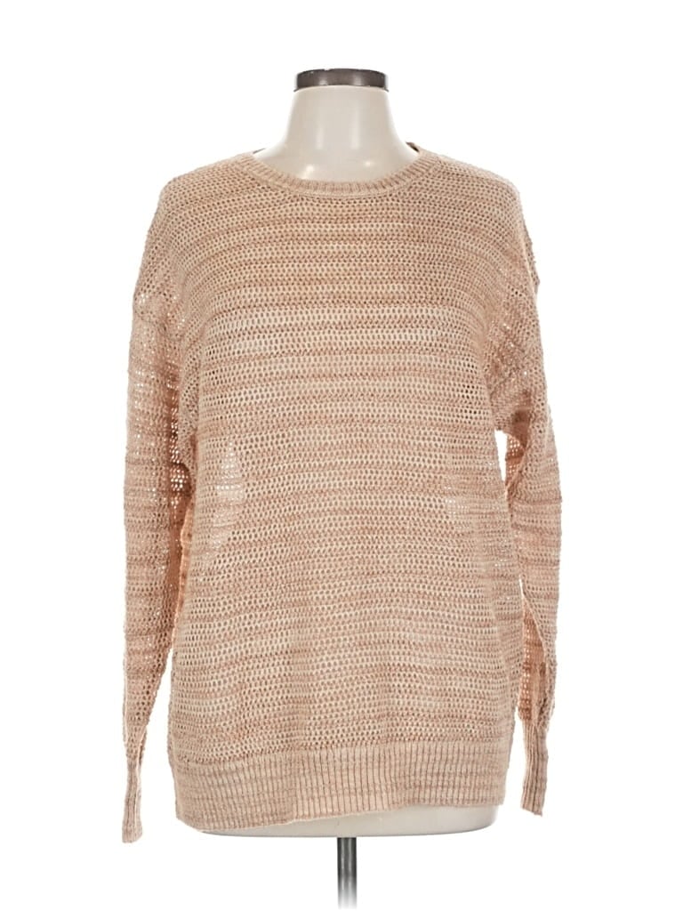 Pre-owned 525 America Pullover Sweater In Brown