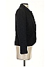 Cartonnier Chevron-herringbone Black Blazer Size 2 - photo 4