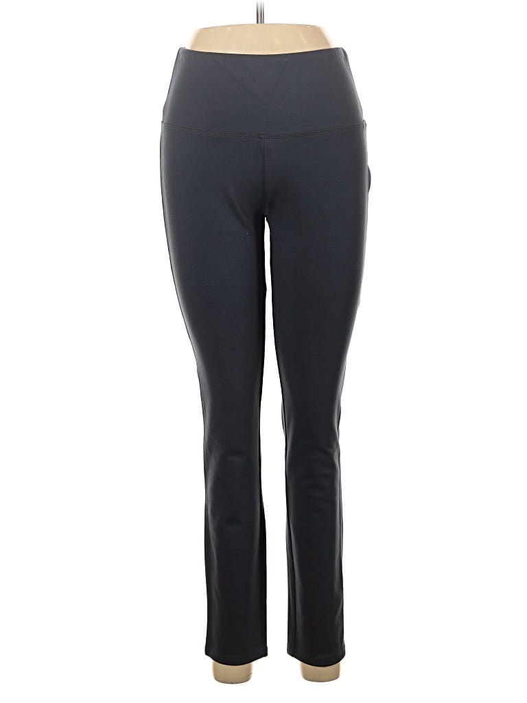 Pre-owned Wynne Layers Active Pants In Black
