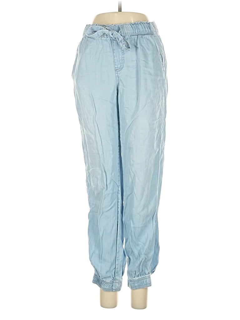 Pre-owned Knox Rose Casual Pants In Blue