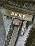 DKNY Chevron-herringbone Black Dress Pants Size 4 - photo 3