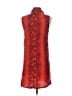 Equipment Red Cocktail Dress Size XS - photo 2