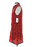 Equipment Red Cocktail Dress Size XS - photo 5