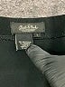 Peck & Peck Solid Black Formal Skirt Size L - photo 4