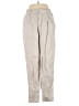 Northern Reflections Solid Gray Casual Pants Size 13 - 14 - photo 1
