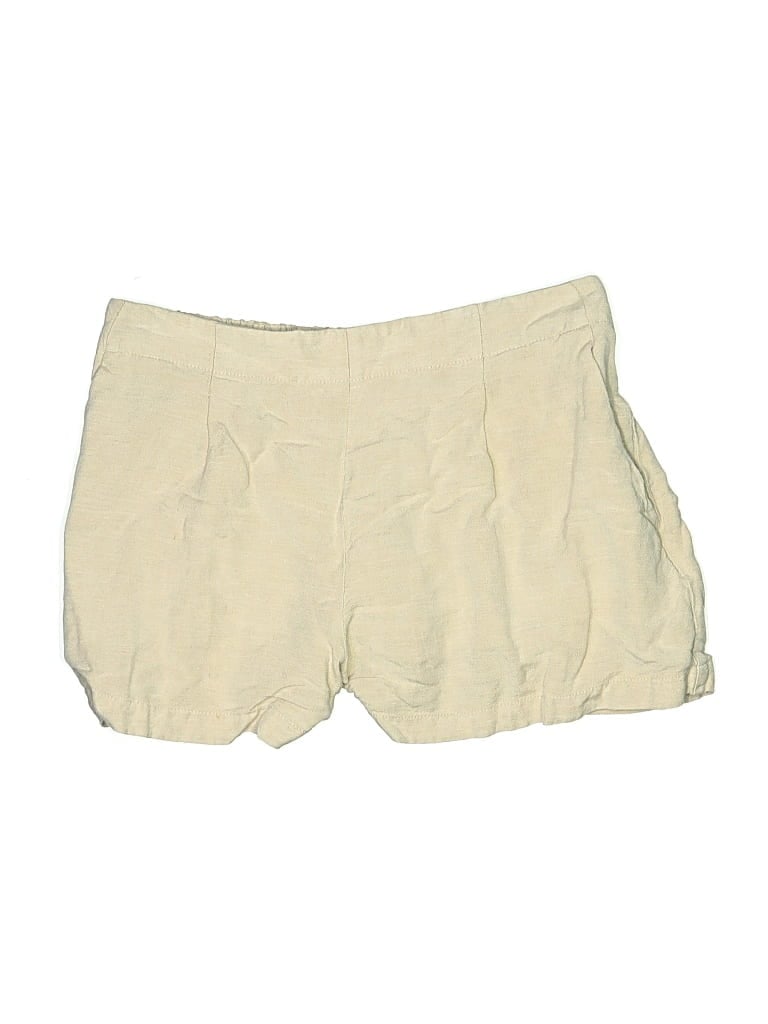 Pre-owned Ann Taylor Loft Shorts In White