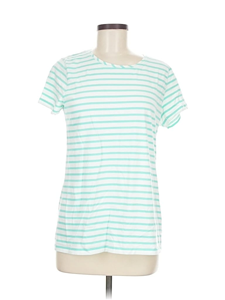 Pre-owned Vineyard Vines Short Sleeve T-shirt In Blue