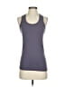 Athleta 100% Nylon Gray Active Tank Size XS - photo 1