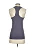 Athleta 100% Nylon Gray Active Tank Size XS - photo 2