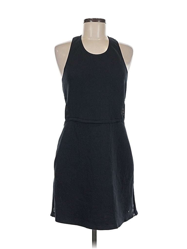 Pre-owned Under Armour Casual Dress In Black