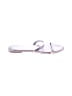 Gianni Bini Silver Purple Sandals Size 7 - photo 1