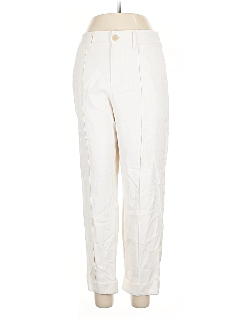 Pre-owned A New Day Casual Pants In White