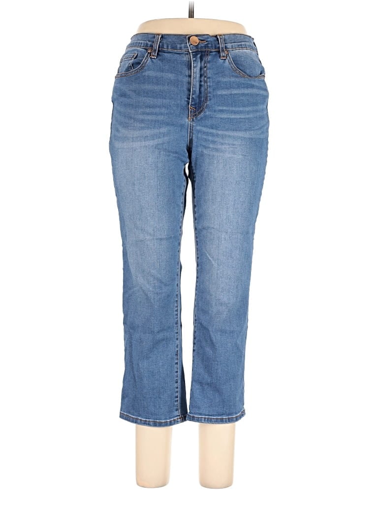 Pre-owned Dg^2 By Diane Gilman Jeans In Blue