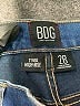 BDG Stripes Blue Jeans Size 28 waist - photo 7