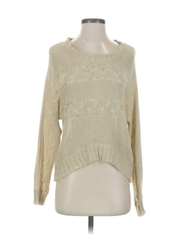 Romeo & Juliet Couture Pullover Sweater (view 1)