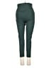 Girlfriend Collective Solid Green Active Pants Size S - photo 2